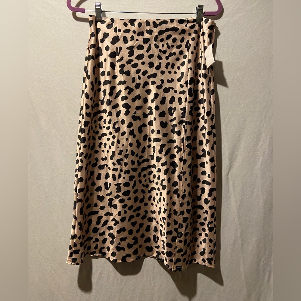 Princess Polly Satin Midi Dress | 9/10